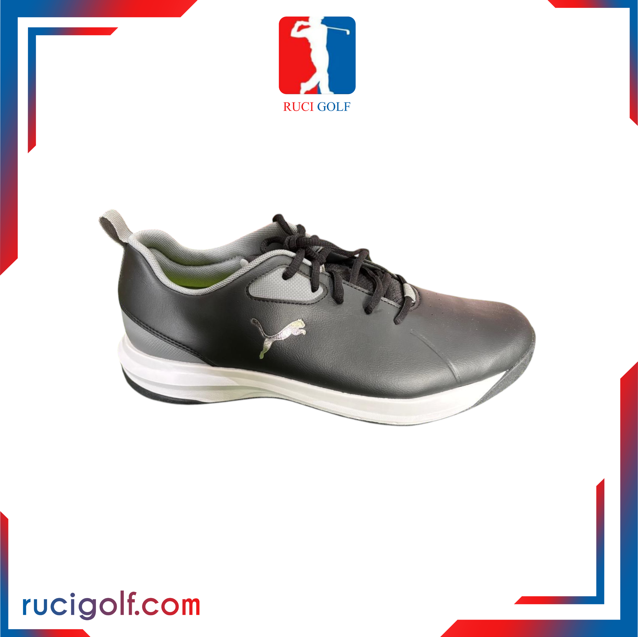 SHOES PUMA FUSHION FX TECH 376081 02